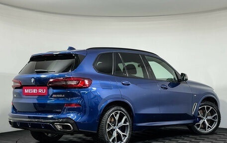 BMW X5, 2018 год, 6 600 000 рублей, 2 фотография