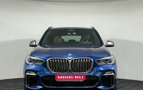 BMW X5, 2018 год, 6 600 000 рублей, 3 фотография
