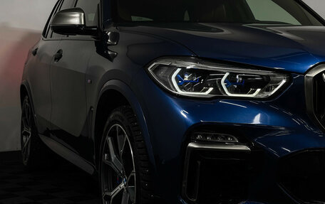 BMW X5, 2018 год, 6 600 000 рублей, 26 фотография