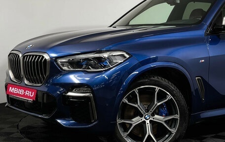 BMW X5, 2018 год, 6 600 000 рублей, 28 фотография
