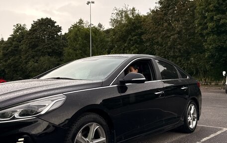 Hyundai Sonata VII, 2018 год, 1 800 000 рублей, 2 фотография