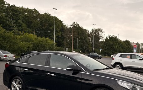 Hyundai Sonata VII, 2018 год, 1 800 000 рублей, 3 фотография