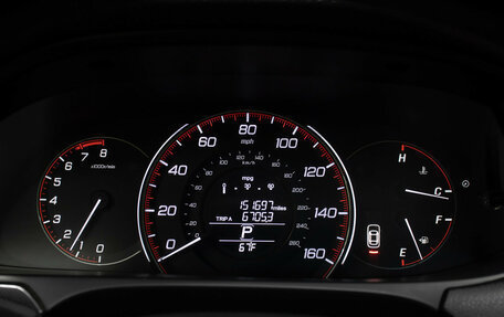 Honda Accord IX рестайлинг, 2012 год, 1 290 000 рублей, 12 фотография