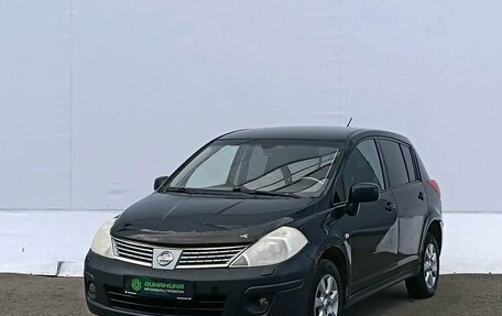 Nissan Tiida, 2007 год, 425 000 рублей, 1 фотография