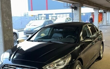 Hyundai Sonata VII, 2018 год, 1 800 000 рублей, 1 фотография