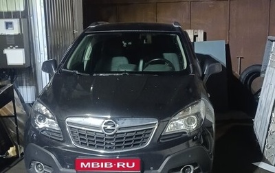 Opel Mokka I, 2014 год, 1 100 000 рублей, 1 фотография
