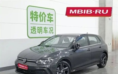 Volkswagen Golf VIII, 2022 год, 1 405 350 рублей, 1 фотография
