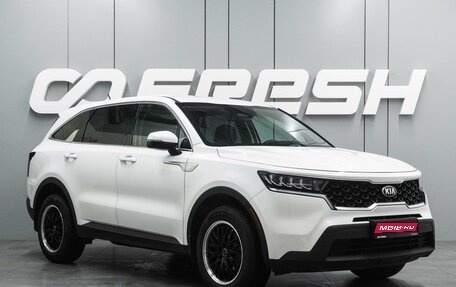 KIA Sorento IV, 2021 год, 3 299 000 рублей, 1 фотография