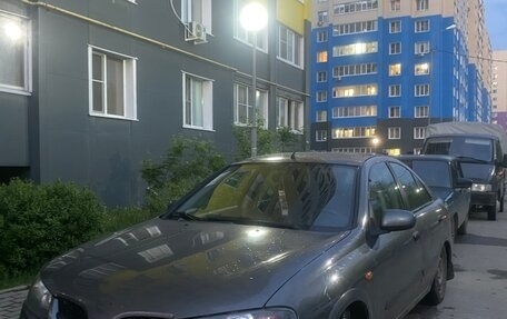 Nissan Almera, 2003 год, 280 000 рублей, 1 фотография