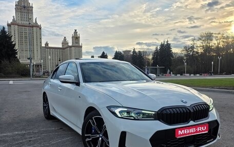 BMW 3 серия, 2024 год, 5 555 000 рублей, 1 фотография