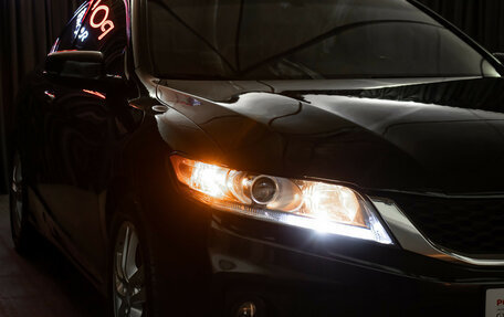 Honda Accord IX рестайлинг, 2012 год, 1 290 000 рублей, 24 фотография