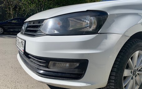 Volkswagen Polo VI (EU Market), 2020 год, 750 000 рублей, 6 фотография