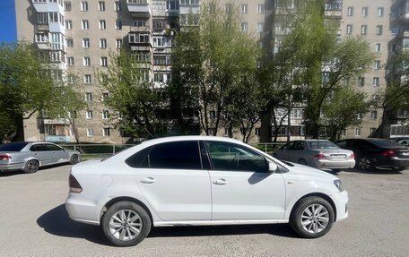 Volkswagen Polo VI (EU Market), 2020 год, 750 000 рублей, 5 фотография