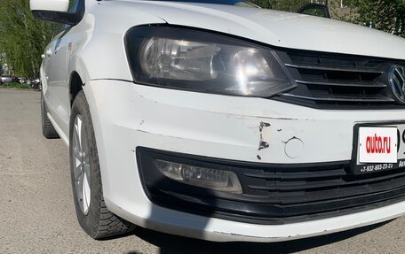 Volkswagen Polo VI (EU Market), 2020 год, 750 000 рублей, 7 фотография
