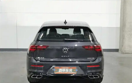 Volkswagen Golf VIII, 2022 год, 1 405 350 рублей, 4 фотография