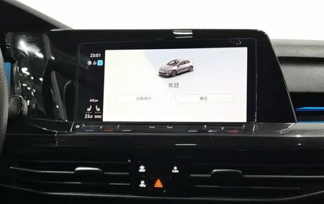 Volkswagen Golf VIII, 2022 год, 1 405 350 рублей, 11 фотография