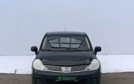 Nissan Tiida, 2007 год, 425 000 рублей, 2 фотография