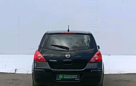 Nissan Tiida, 2007 год, 425 000 рублей, 6 фотография