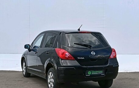 Nissan Tiida, 2007 год, 425 000 рублей, 7 фотография