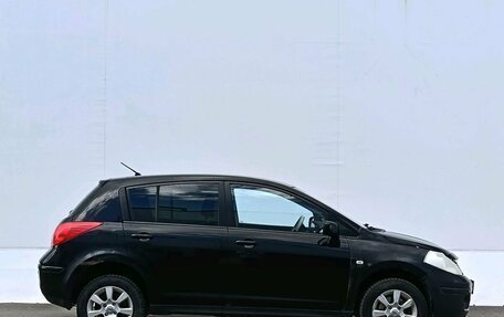 Nissan Tiida, 2007 год, 425 000 рублей, 4 фотография