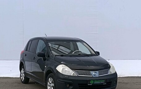 Nissan Tiida, 2007 год, 425 000 рублей, 3 фотография