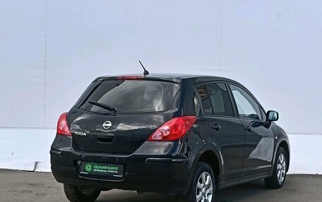 Nissan Tiida, 2007 год, 425 000 рублей, 5 фотография