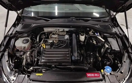 Volkswagen Golf VIII, 2022 год, 1 405 350 рублей, 23 фотография