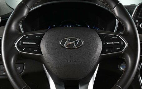 Hyundai Santa Fe IV, 2020 год, 2 749 000 рублей, 13 фотография