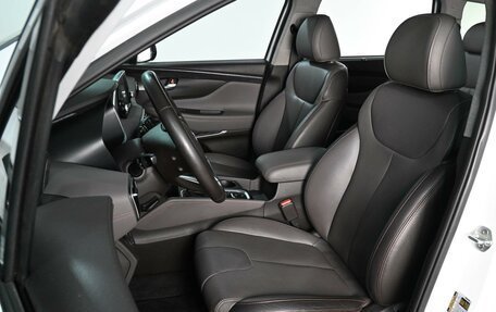 Hyundai Santa Fe IV, 2020 год, 2 749 000 рублей, 10 фотография