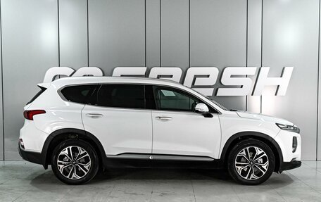 Hyundai Santa Fe IV, 2020 год, 2 749 000 рублей, 5 фотография