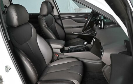 Hyundai Santa Fe IV, 2020 год, 2 749 000 рублей, 8 фотография