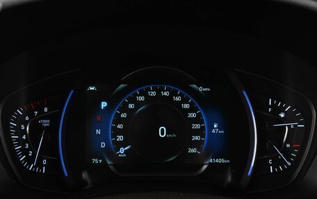 Hyundai Santa Fe IV, 2020 год, 2 749 000 рублей, 22 фотография