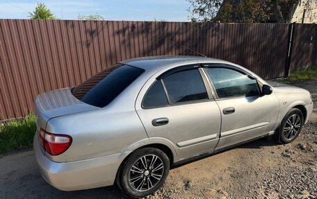 Nissan Almera, 2006 год, 400 000 рублей, 9 фотография