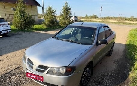 Nissan Almera, 2006 год, 400 000 рублей, 10 фотография
