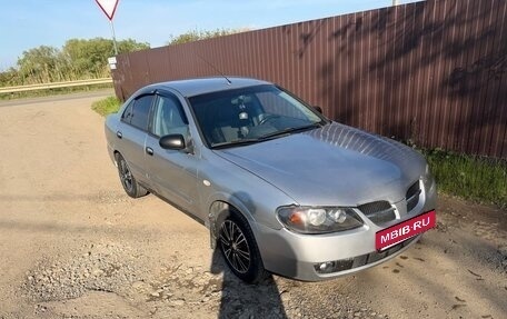 Nissan Almera, 2006 год, 400 000 рублей, 8 фотография