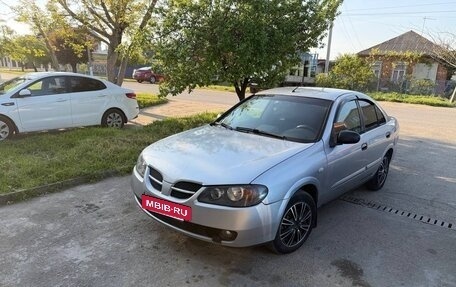 Nissan Almera, 2006 год, 400 000 рублей, 5 фотография
