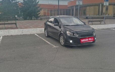 Chevrolet Aveo III, 2014 год, 620 000 рублей, 7 фотография