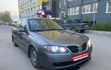 Nissan Almera, 2003 год, 280 000 рублей, 3 фотография