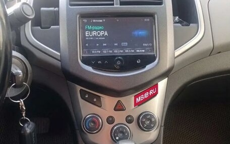 Chevrolet Aveo III, 2014 год, 620 000 рублей, 10 фотография