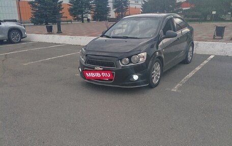 Chevrolet Aveo III, 2014 год, 620 000 рублей, 8 фотография