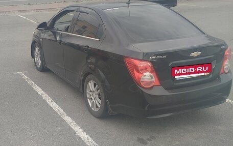 Chevrolet Aveo III, 2014 год, 620 000 рублей, 5 фотография