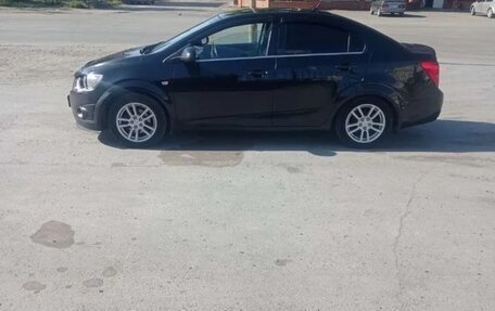 Chevrolet Aveo III, 2014 год, 620 000 рублей, 11 фотография