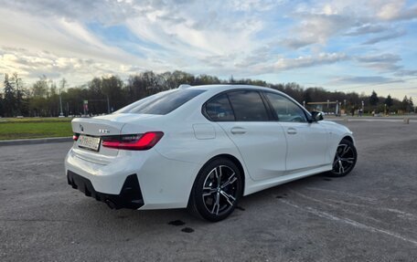 BMW 3 серия, 2024 год, 5 555 000 рублей, 3 фотография