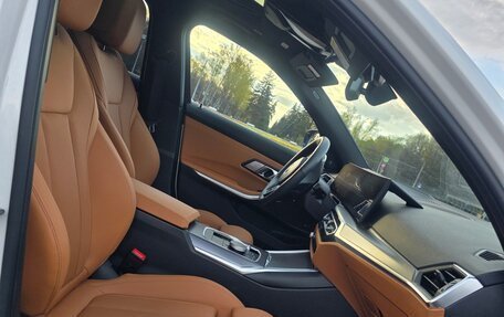 BMW 3 серия, 2024 год, 5 555 000 рублей, 8 фотография