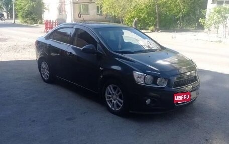 Chevrolet Aveo III, 2014 год, 620 000 рублей, 12 фотография