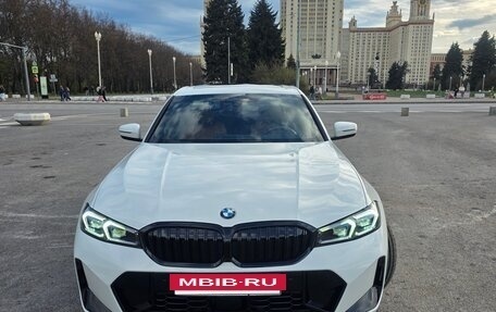 BMW 3 серия, 2024 год, 5 555 000 рублей, 4 фотография