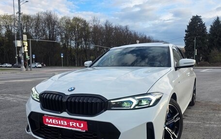 BMW 3 серия, 2024 год, 5 555 000 рублей, 5 фотография