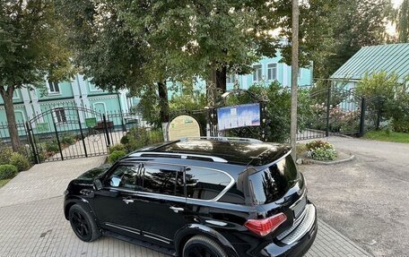 Infiniti QX56, 2013 год, 2 200 000 рублей, 4 фотография