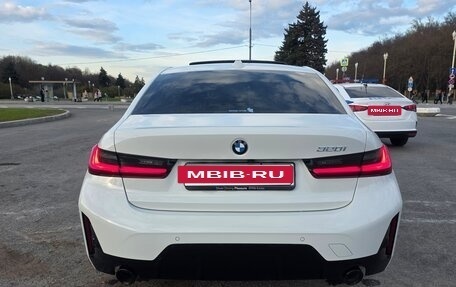 BMW 3 серия, 2024 год, 5 555 000 рублей, 6 фотография