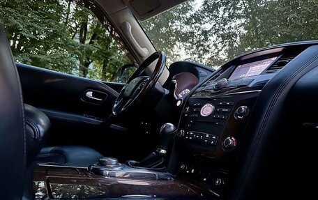 Infiniti QX56, 2013 год, 2 200 000 рублей, 12 фотография